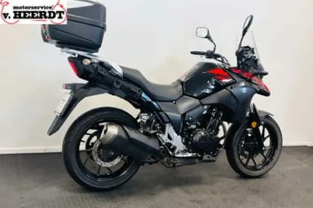 Suzuki V-Strom 250 (2019) thumbnail 5