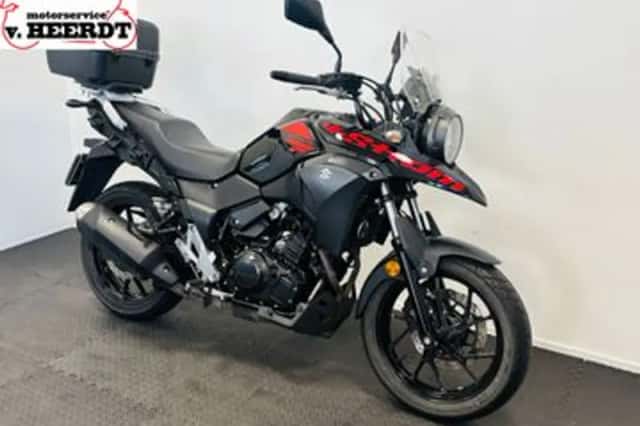 Suzuki V-Strom 250 (2019) thumbnail 6