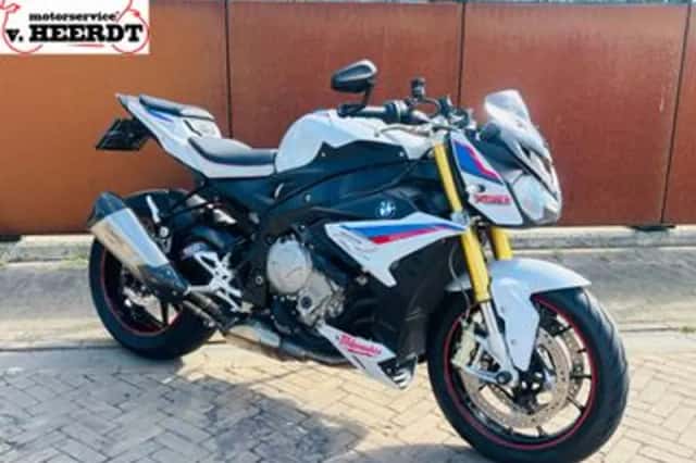 BMW S 1000 R (2018) thumbnail 1