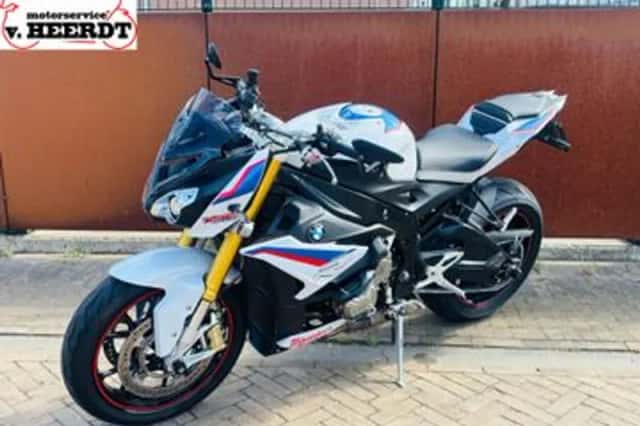 BMW S 1000 R (2018) thumbnail 2