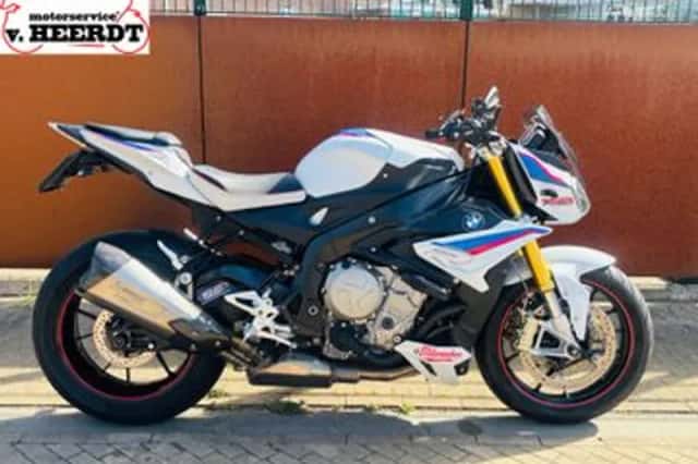 BMW S 1000 R (2018) thumbnail 3