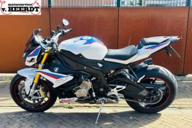 BMW S 1000 R (2018) thumbnail 4