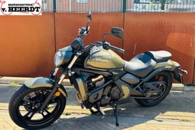 Kawasaki Vulcan (2020) thumbnail 2