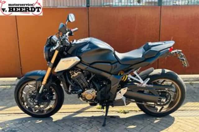 Honda CB650R (2021) thumbnail 4