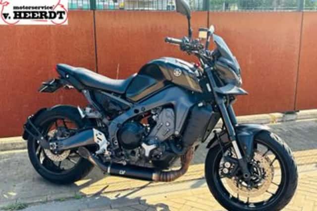 Yamaha MT-09 (2023) thumbnail 1