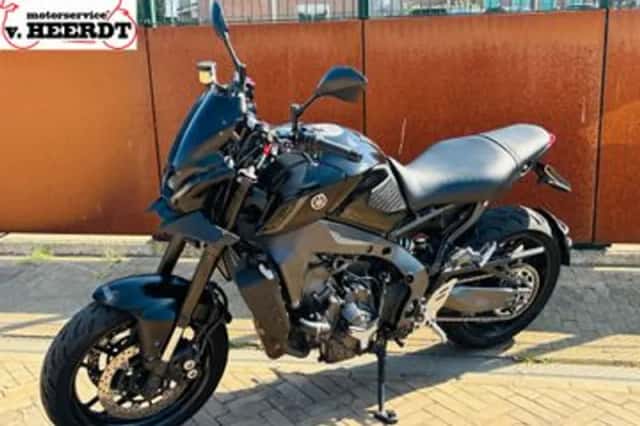 Yamaha MT-09 (2023) thumbnail 2