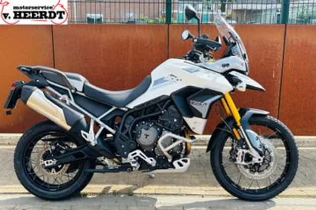 Triumph Tiger 900 Rally PRO (2021) thumbnail 3