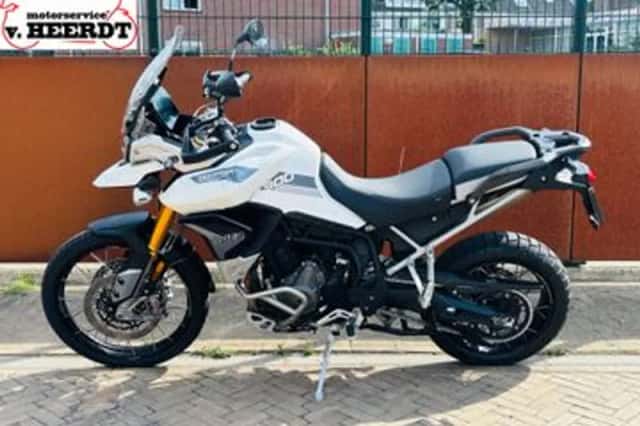 Triumph Tiger 900 Rally PRO (2021) thumbnail 4