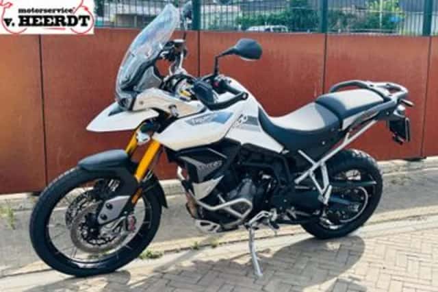 Triumph Tiger 900 Rally PRO (2021) thumbnail 5