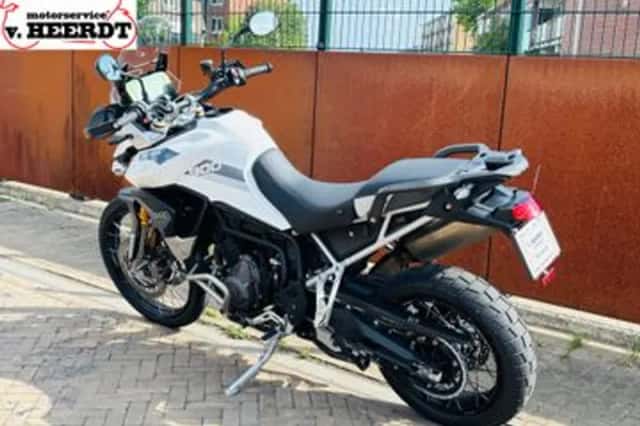 Triumph Tiger 900 Rally PRO (2021) thumbnail 6