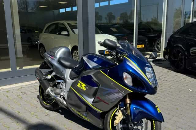 Suzuki Hayabusa (2006) thumbnail 1