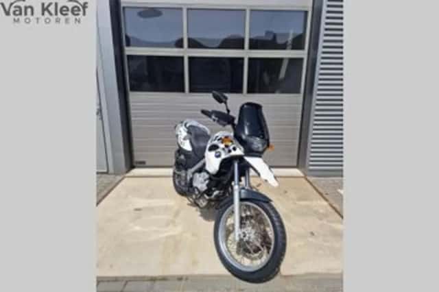 BMW F 650 GS (2002) thumbnail 1