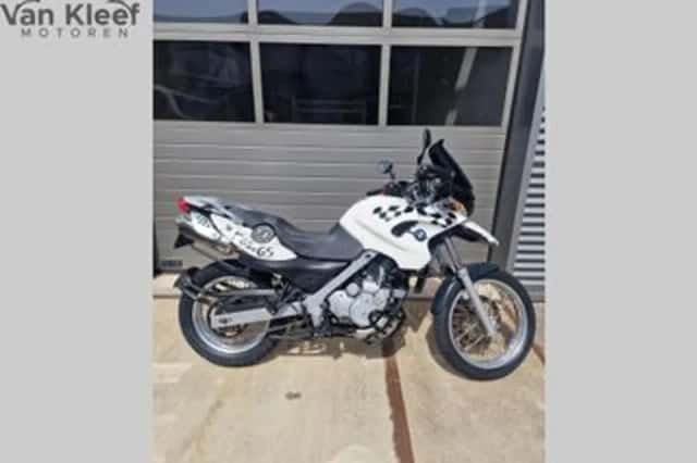 BMW F 650 GS (2002) thumbnail 2