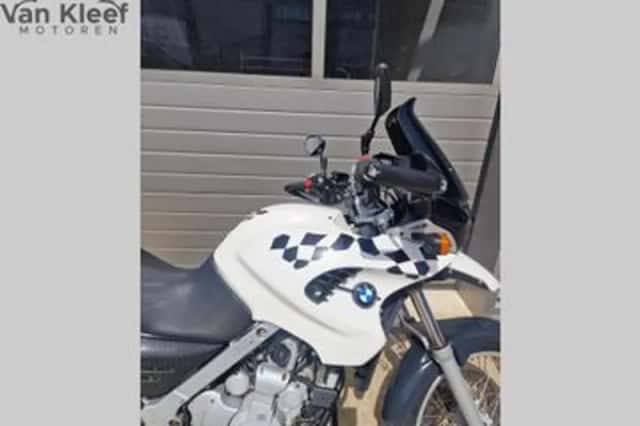 BMW F 650 GS (2002) thumbnail 3