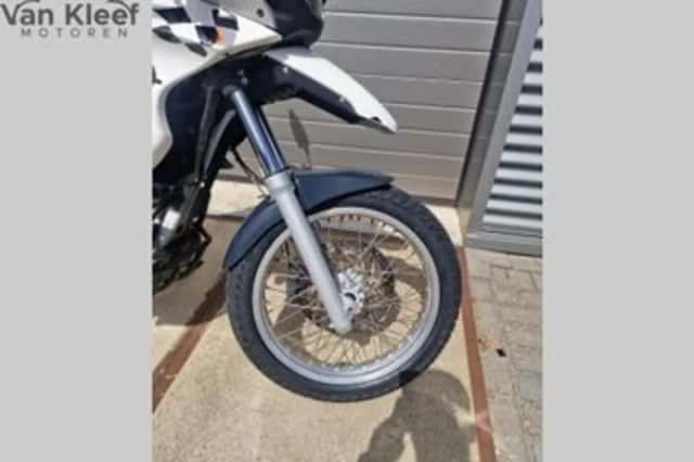 BMW F 650 GS (2002) thumbnail 4