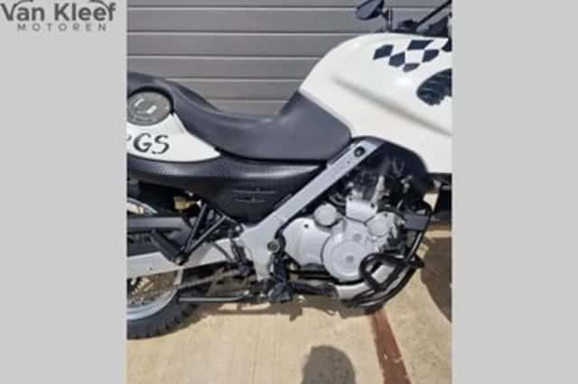 BMW F 650 GS (2002) thumbnail 5
