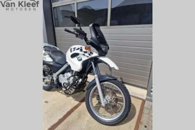 BMW F 650 GS (2002) thumbnail 6