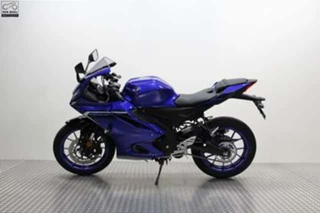 Yamaha R125 (2026) thumbnail 4