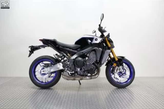 Yamaha MT-09 (2026) thumbnail 1
