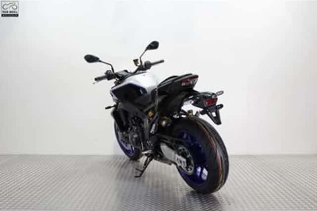 Yamaha MT-09 (2026) thumbnail 5