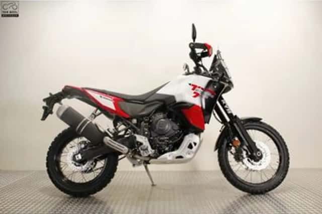 Yamaha Tenere 700 WORLD RAID (2026) thumbnail 1