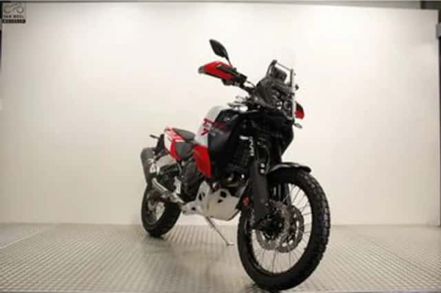 Yamaha Tenere 700 WORLD RAID (2026) thumbnail 2