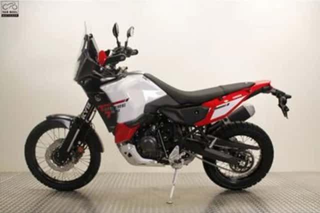 Yamaha Tenere 700 WORLD RAID (2026) thumbnail 4