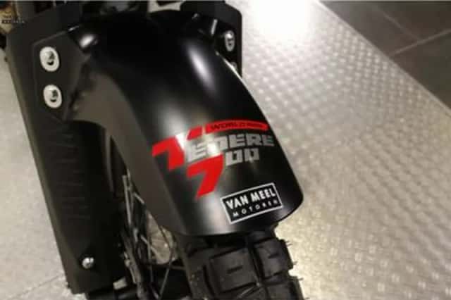 Yamaha Tenere 700 WORLD RAID (2026) thumbnail 5