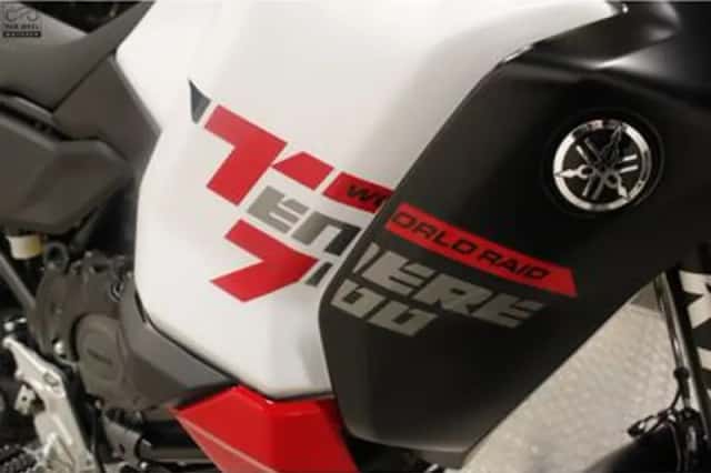 Yamaha Tenere 700 WORLD RAID (2026) thumbnail 6