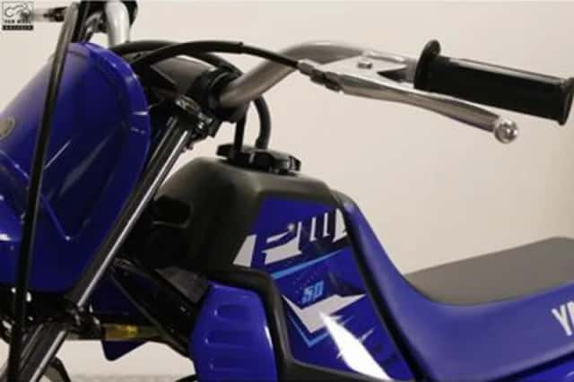 Yamaha PW 50 (2027) thumbnail 5