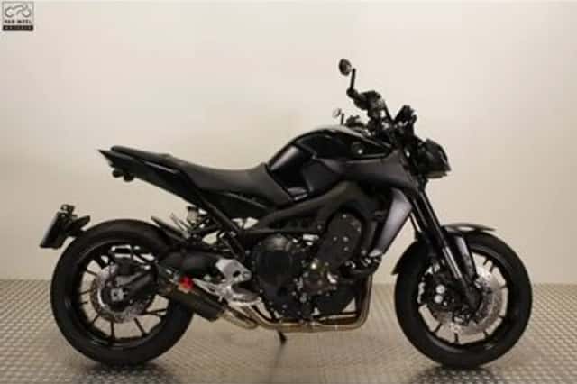 Yamaha MT-09 (2020) thumbnail 1