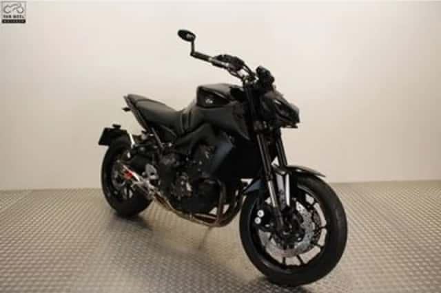 Yamaha MT-09 (2020) thumbnail 2