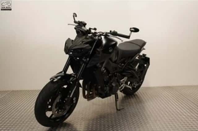 Yamaha MT-09 (2020) thumbnail 3