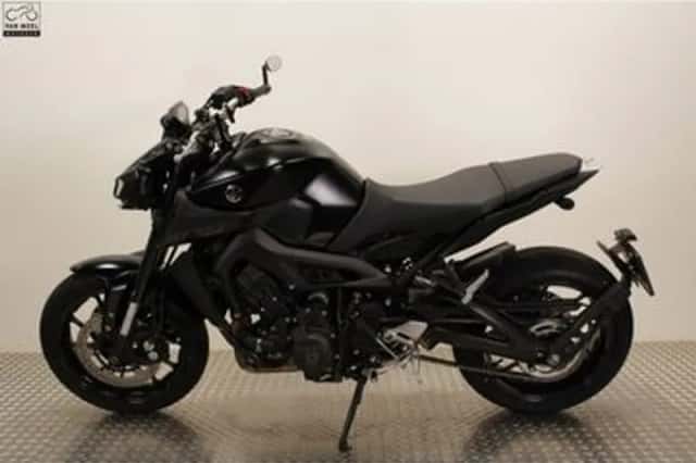 Yamaha MT-09 (2020) thumbnail 4