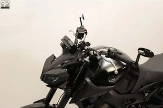 Yamaha MT-09 (2020) thumbnail 5