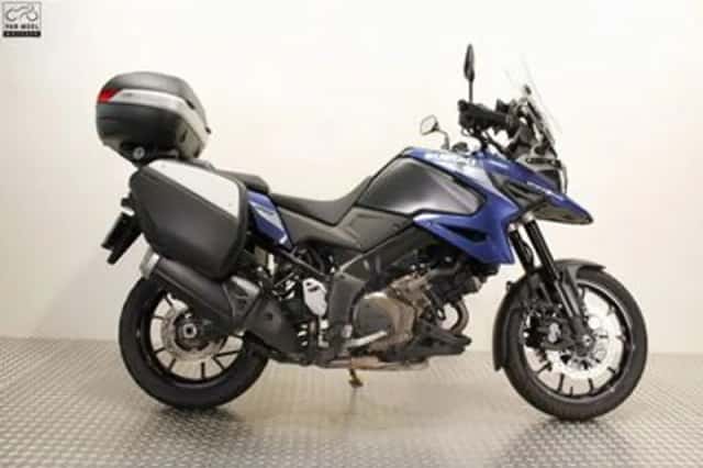 Suzuki V-Strom (2024) thumbnail 1