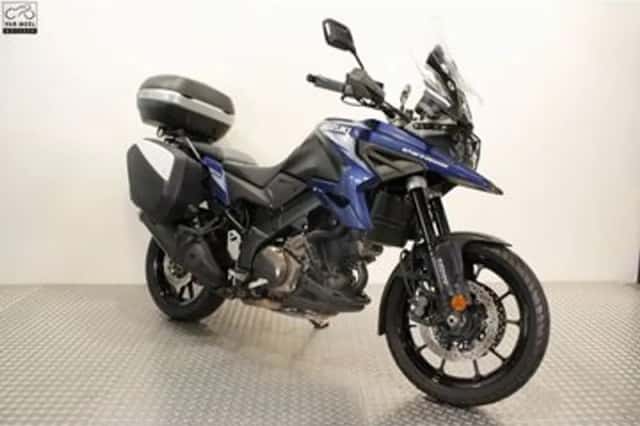 Suzuki V-Strom (2024) thumbnail 2