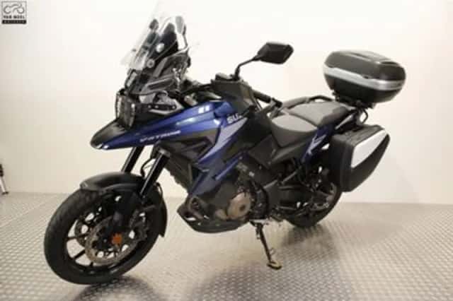 Suzuki V-Strom (2024) thumbnail 3