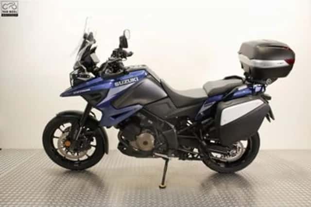 Suzuki V-Strom (2024) thumbnail 4