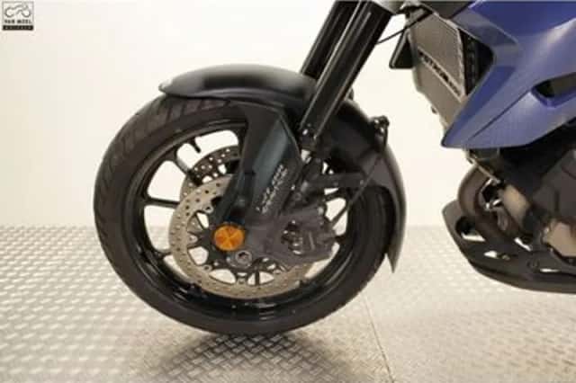 Suzuki V-Strom (2024) thumbnail 5