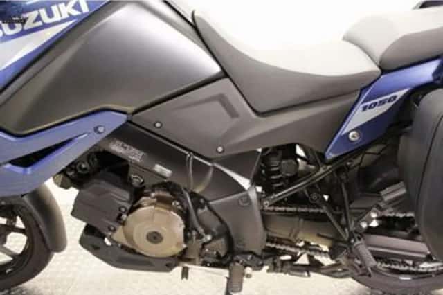 Suzuki V-Strom (2024) thumbnail 6