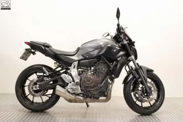 Yamaha MT-07 (2014) thumbnail 1