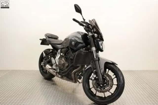 Yamaha MT-07 (2014) thumbnail 2