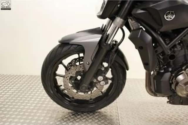 Yamaha MT-07 (2014) thumbnail 5