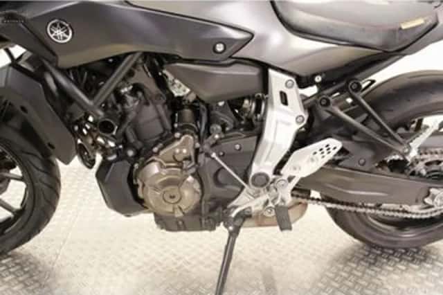 Yamaha MT-07 (2014) thumbnail 6