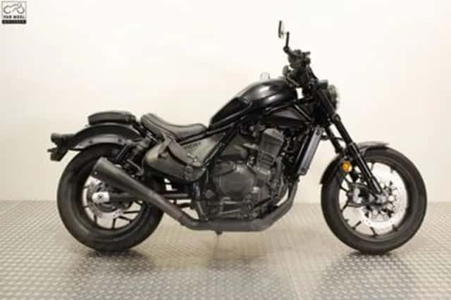 Honda CMX 1100 Rebel (2022) thumbnail 1