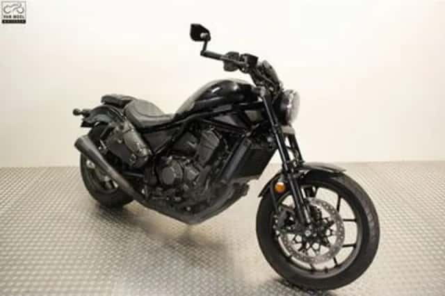 Honda CMX 1100 Rebel (2022) thumbnail 2