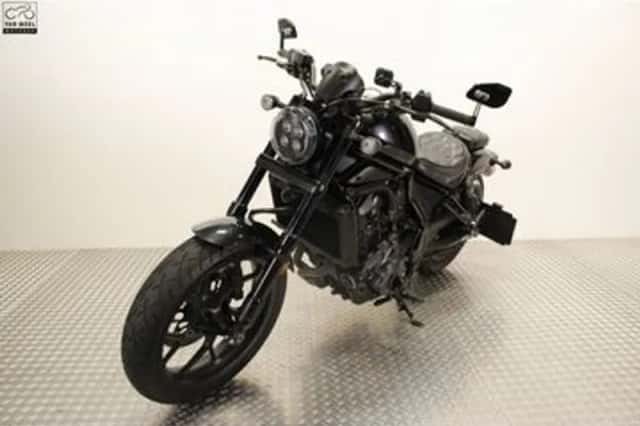 Honda CMX 1100 Rebel (2022) thumbnail 3