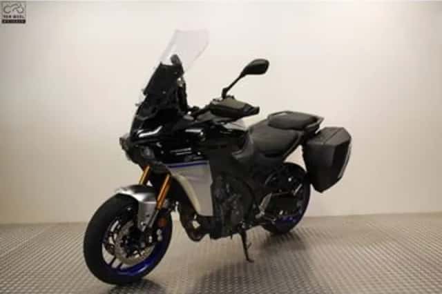Yamaha Tracer 9 GT (2025) thumbnail 3