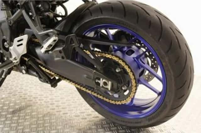 Yamaha Tracer 9 GT (2025) thumbnail 5